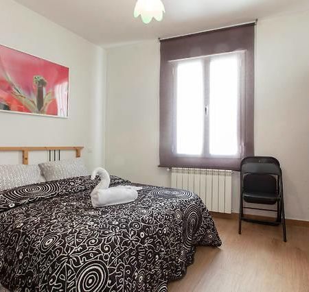 Mercado Anton Martin Apartment Madrid Buitenkant foto