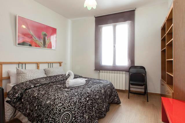 Mercado Anton Martin Apartment Madrid Buitenkant foto