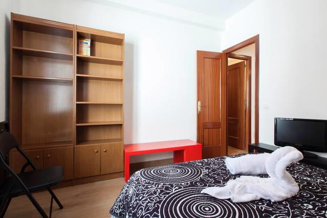 Mercado Anton Martin Apartment Madrid Buitenkant foto