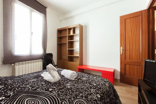 Mercado Anton Martin Apartment Madrid Buitenkant foto